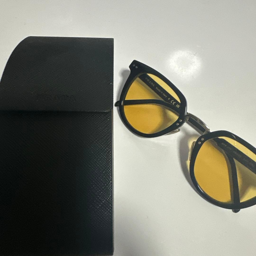 Prada Men’s Sunglasses New Un 80s Style Optical Eyewear thumbnail 4