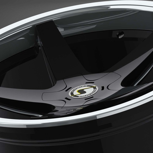 Schmidt Wheels XS5 9.0Jx20 ET25 5x120 SW for BMW 5 Series F10/F11 Type 5L/5K - Picture 4 of 5