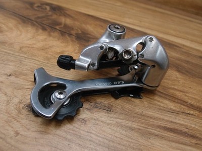 Dérailleur arrière Shimano STX RC RD-MC38 1998 fabriqué au Japon 8 SIS