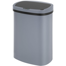 Garbage Can 13 Gallon 50 Liter Kitchen Trash Can for Bathroom Bedroom Home Offic