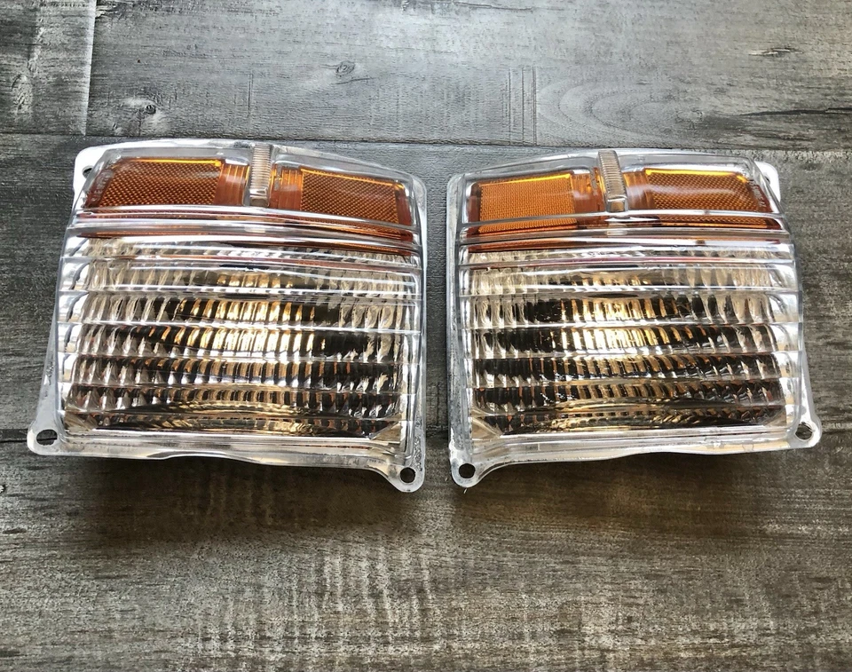 Luz de señal de giro Buick Skylark 1975 79 75-79 Skylark lámpara de estacionamiento 1975 Apollo Foto 3 de 4