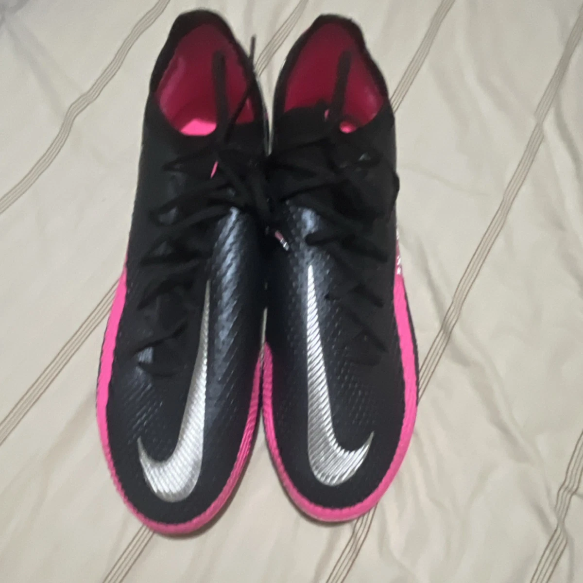Las mejores ofertas en Nike Phantom GT Elite FG Black Pink Blast