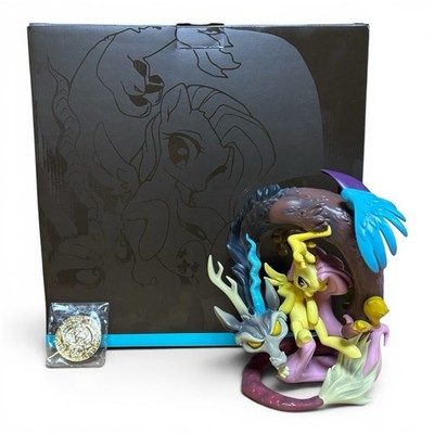 WeLoveFine My Little Pony Discord Flutter On by Sajira Limited Edition 815/1400