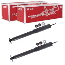 2X KYB EXCEL-G GASDRUCK STOßDÄMPFER VORNE PASSEND FÜR JEEP CHEROKEE