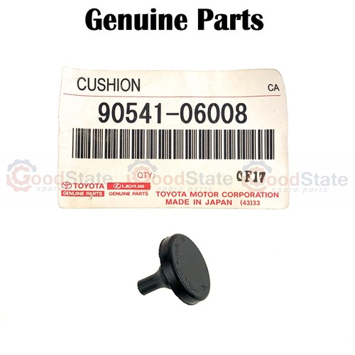Genuine Toyota LandCruiser FJ42 FJ40 BJ46 Radiator Grille Mesh Rubber Cushion x2 - Picture 2 of 4