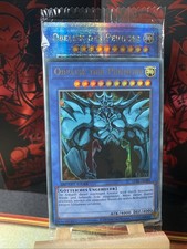 YuGiOh! Obelisk der Peiniger | Quarter Century Secret Rare | QCSR Promo Pack