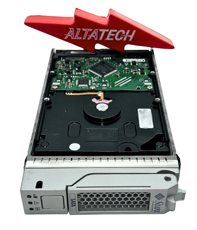 Sun Microsystems 540-6635 500GB 7200RPM SATA HDD Hard DIsk Drive - Image 3 of 4
