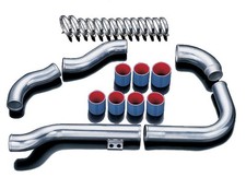 Hks Intercooler Piping Kit For Nissan Gt-r Bcnr33bnr34 - Part 13002-an001