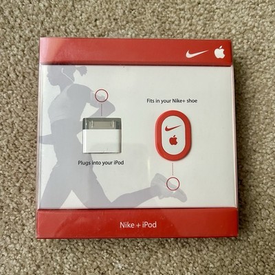 Nike iPod Sport Kit Running Shoe Sync Sensor Wireless Connection 