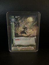 Demon Way, Geppakugiri - BT02/0067 - U Booster Set 2: Cyber Ninja Squad Future C