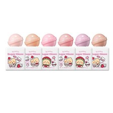 ALTERNATIVE STEREO Porción de Labios Azúcar Esmalte Tinte 8 ml Edición MANGOMEE K-Beauty