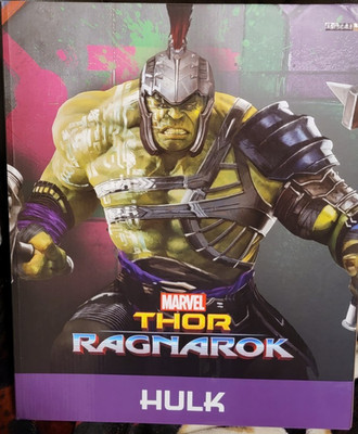 Iron Studios Marvel Thor: Ragnarok Hulk 1:10 Resin Statue Collectible