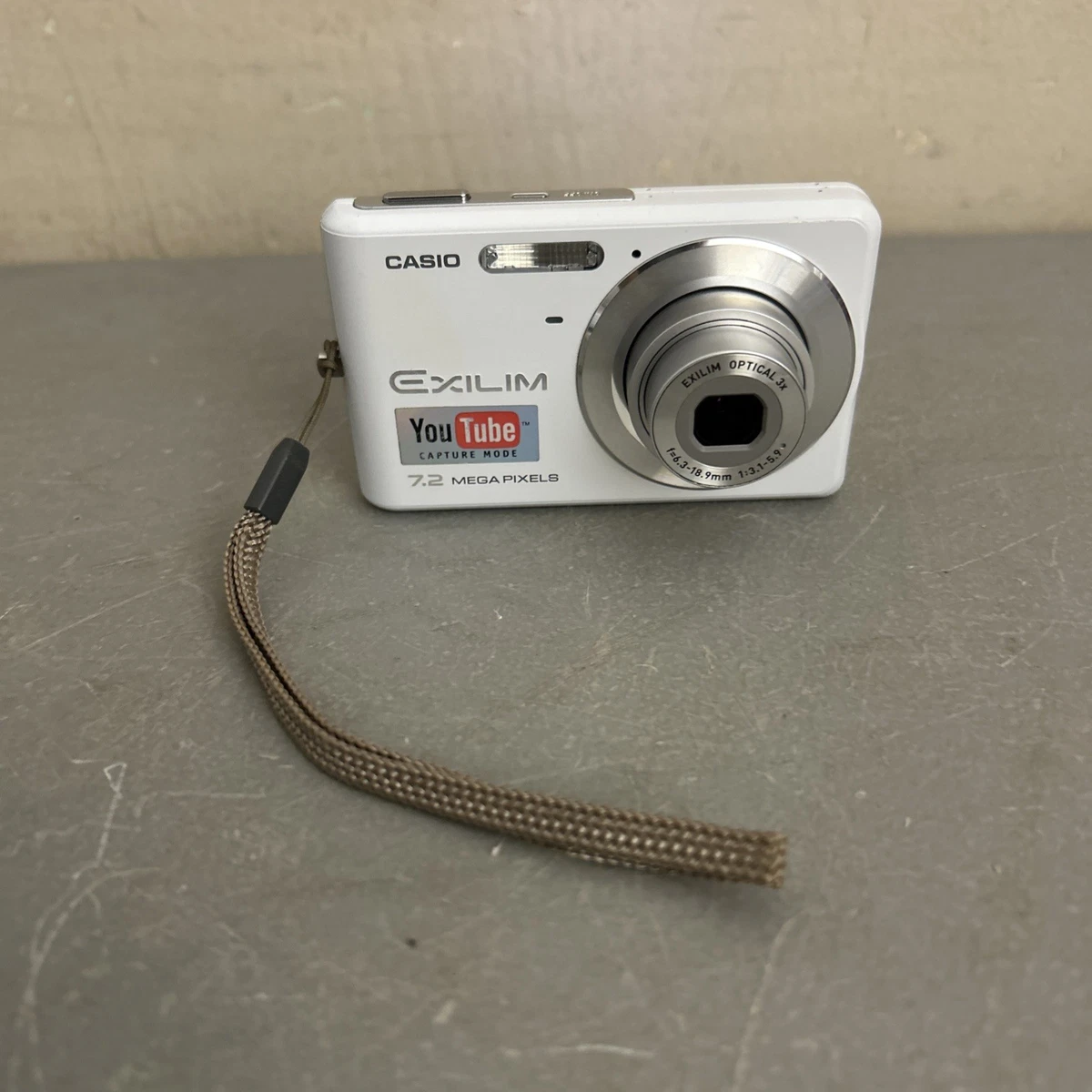 Casio EXILIM EX-Z77 Digital Cameras for Sale | Shop New & Used