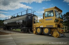 HO-Scale 1:87 Trackmobile Static 3D Printed M...