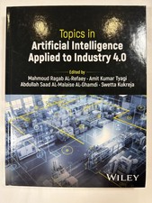 Topics in Artificial Intelligence Applied to Industr... | Buch | Zustand wie neu