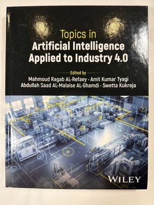 Topics in Artificial Intelligence Applied to Industr... | Buch | Zustand wie neu