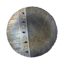 Large Paperlight Studio Wall Sculpture - Signed & Dated 2004