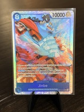 Jinbe - OP14-049 OP14-049 The Azure Sea's Seven Foil NM English