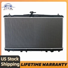 Radiator 13269 For 2012 - 2017 2013 2014 2015 2016 Toyota Camry 2.5L GAS Engine