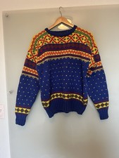 Vintage Polo Ralph Lauren Fair Isle Sweater