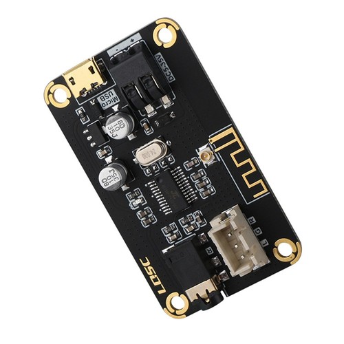 Nützliches Audio Receiver Board Set Werkzeug Aufsätze DC 5-35V Komponenten Zum