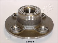 Japanparts KK-21031 Radnabe FüR Nissan