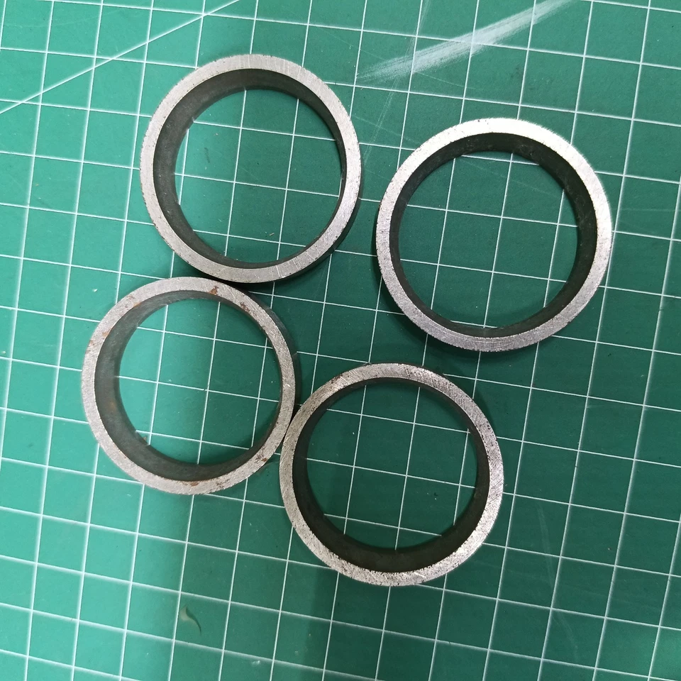 Entrada de asiento de válvula original Mitsubishi Galant MD000442 OEM Japón pieza de motor NOS Foto 3 de 4