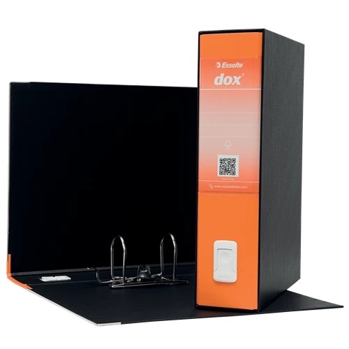 Dox 2 Class Lever Arch File D26202 - Image 2