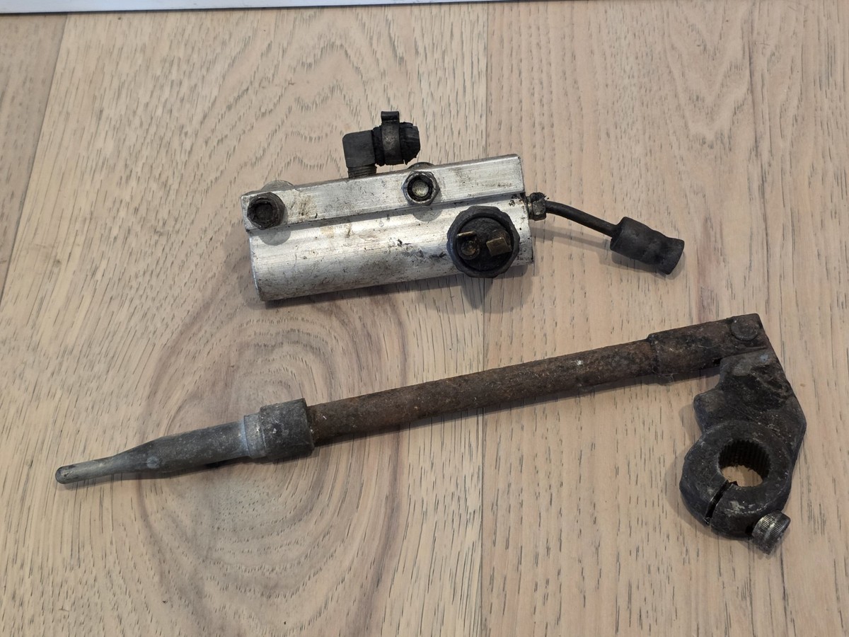 Harley Davidson 1982-1986 FXR OEM Rear Master Cylinder 42446-82A