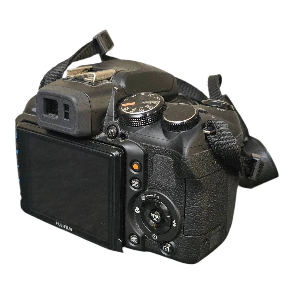 Fujifilm FinePix HS20EXR, photo 4 of 4