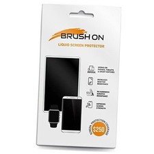 BRUSH ON Liquid Glass Screen Protector With 250 Coverage Wipe On Scratch