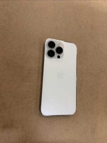 Apple iPhone 13 Pro 512GB Silver (Unlocked) Display Used