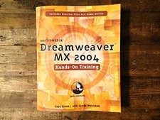 Macromedia Dreamweaver MX 2004 Hands-On..., Green, Garo