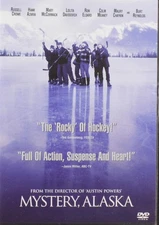 MYSTERY ALASKA - DVD