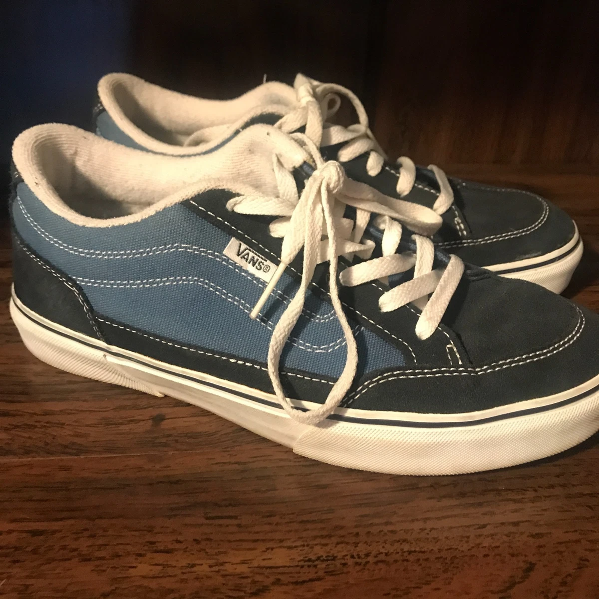 Vans Bearcat Navy - VN000DT2NGJ for sale | eBay display picture 2