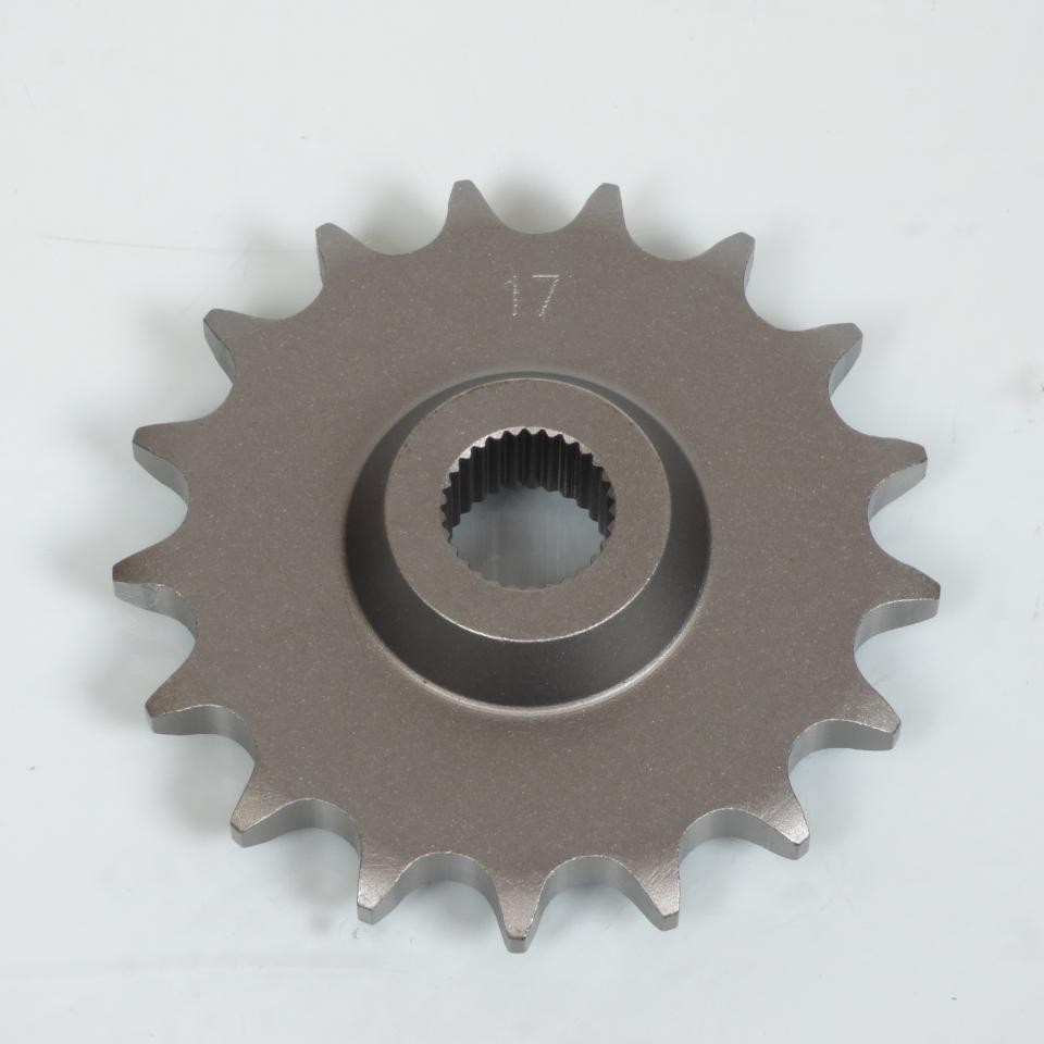 Pignon de transmission Peugeot 50 XP Sifam pour remplacer une pièce de chaîne usée