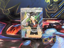 Team Rocket's Proton - 227/182 - SV10: Destined Rivals (DRI)-MINT/NM