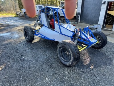 Custom build buggy/ sand rail 