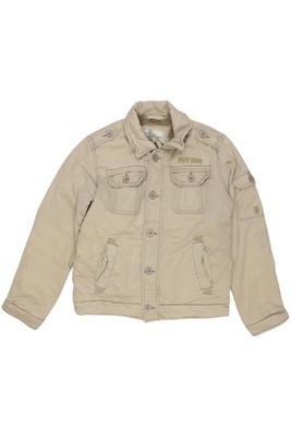 Pepe Jeans Jacke Jungen Mantel Weste Kinderjacke Gr. EU 152 Baumwoll... #h90j338