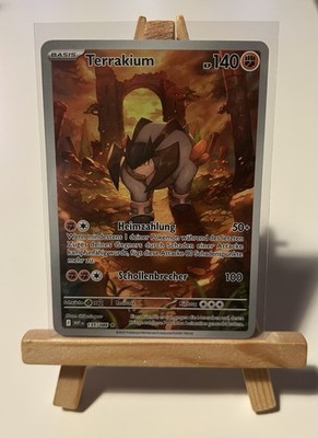 Terrakium (WHT 135) Deutsch NM