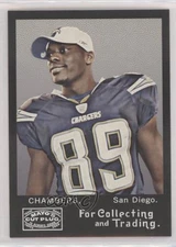 2008 Topps Mayo Chris Chambers #263
