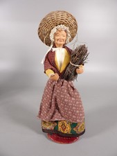 Ancien Santon de Provence signé Claude CARBONEL