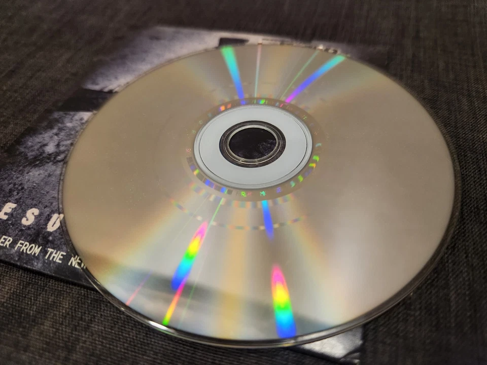 Fear Factory - Resurrection 2 Song Promo Sampler (RR Promo 368, CD 1998) - Image 4 of 4