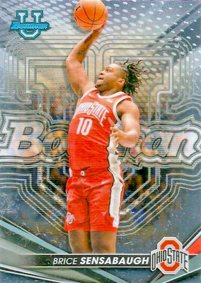 2022-23 Bowman University Best #1-100 (You Pick) Rookies (RC) & Prospects