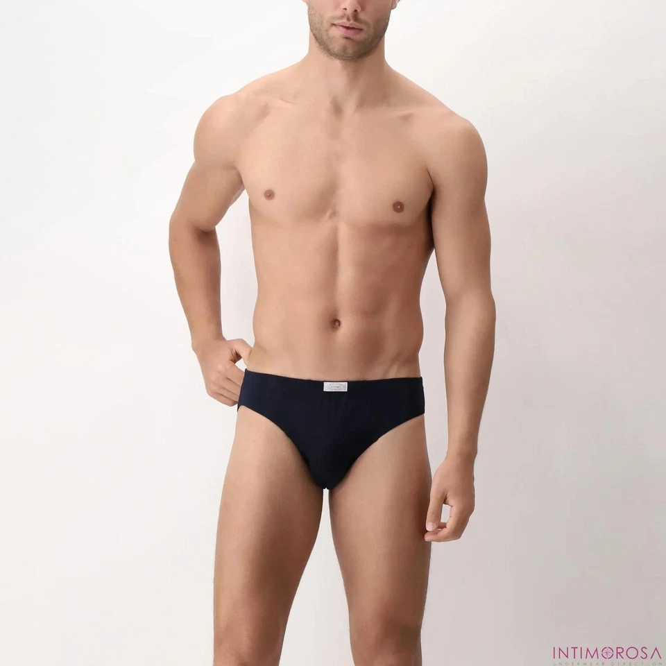 Slip Cagi 1244 uomo mini cotone mercerizzato - Immagine 4 di 4