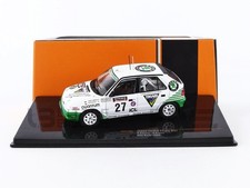IXO 1/43 - SKODA FELICIA KIT CAR - RAC RALLYE 1995 RAC364