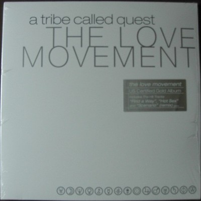 A Tribe Called Quest   The Love Movement 3 x Vinyl, LP, Album, Reissue 2023