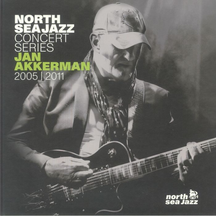 AKKERMAN, Jan - North Sea Jazz Concert Series - limited 180 gram white vinyl LP