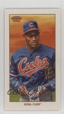 2024 Topps 206 American Beauty Back Sammy Sosa 1c7f