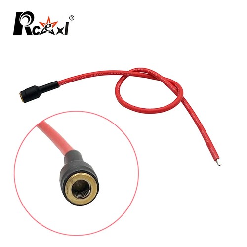 RCEXL Pipe Head Plug Clip Heat Engine Type Plug Clip For OS SAITO HSP Glow Syste - Picture 2 of 7